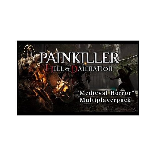 Steam Painkiller Hell & Damnation: Medieval Horror (DLC) (PC) Key GLOBAL Cene