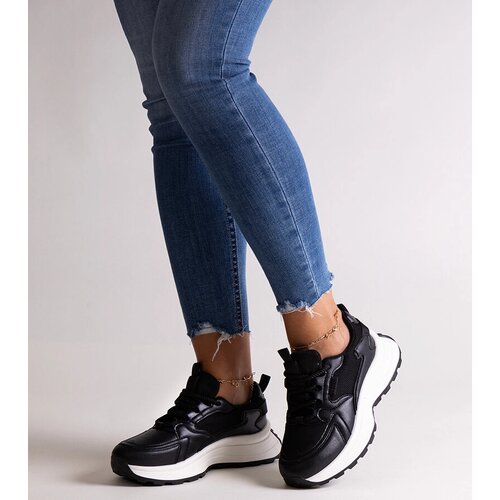 Big Star Black sneakers Slike