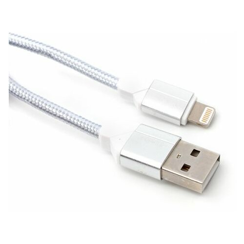 Ldnio USB data kabal LS391 microUSB 1m srebrni Slike