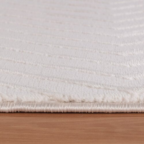 Ayyildiz Carpets Kremno bela preproga 80x150 cm Sahara &amp;ndash; Slike