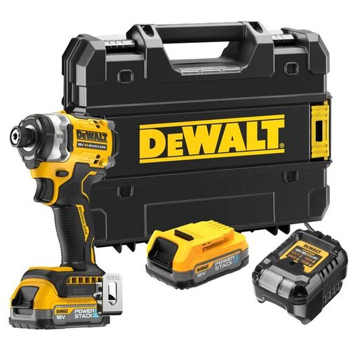 Dewalt DCF860E2T-QW power screwdriver /impact driver 3800 RPM Black, Yellow Cijene