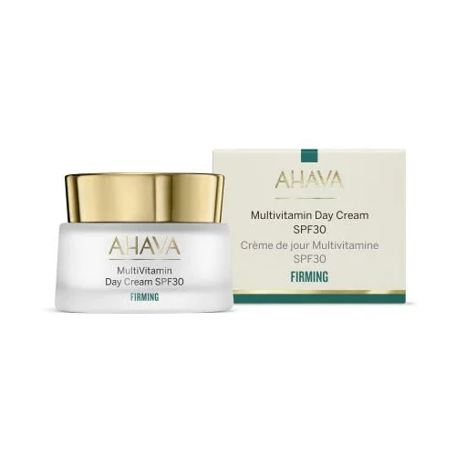 Ahava Firming Multivitamin Day Cream dnevna krema za lice za sve vrste kože 50 ml za ženske