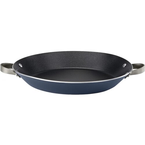 Alessi ponev tama 32cm, modra, dvojni ročaj Slike