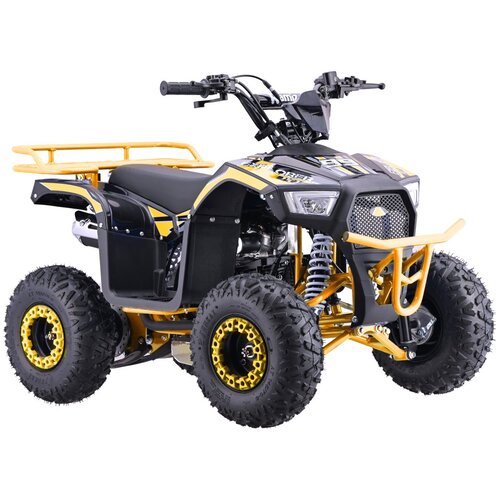 Quad na bencin 110CC EXPLORER - rumena Cene
