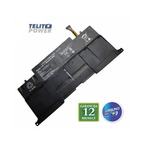  Baterija za laptop asus UX31 series C22-UX31 7.4V 50Wh Cene