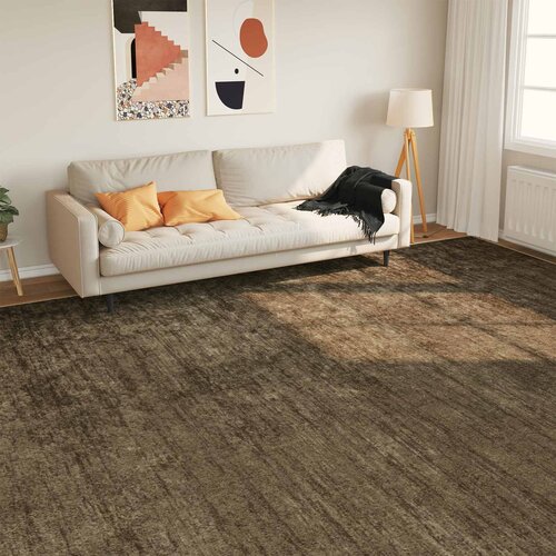 Traka za tepih MARSA &Scaron;umsko zelena 300 x 400 cm Poliester i PVC Cijene