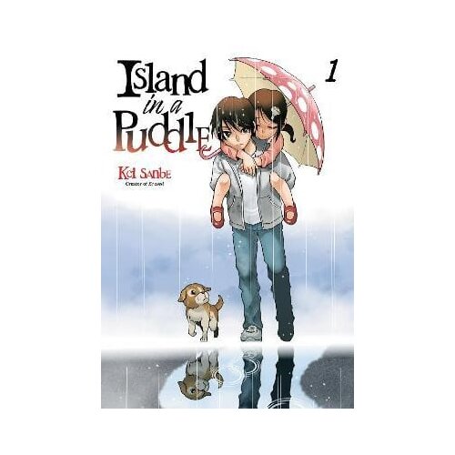 Diamond Comic Distributors Kei Sanbe - Island in a Puddle 1 Cene