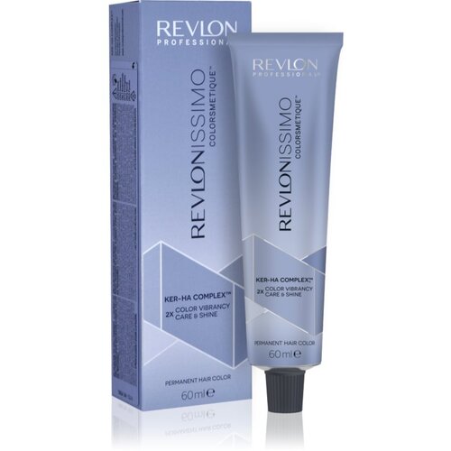 Revlon Professional Revlonissimo Colorsmetique Cool Shades permanentna barva za lase 1201 60 ml Cene