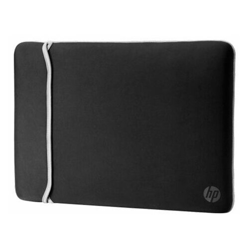 Hp futrola za laptop 14 Neoprene Reversible Case Black/Silver 2UF61AA Slike