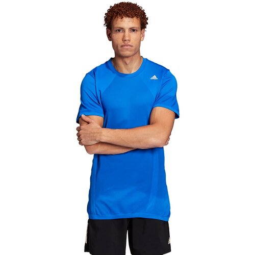 Adidas Men&amp;#039;s T-shirt 25/7 PK blue, L Slike
