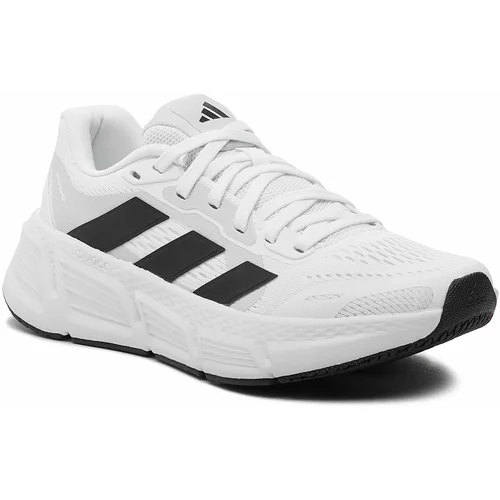 Adidas Tenisice za trčanje 'Questar' crna / bijela