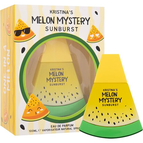 Marc Dion Kristina&amp;#039;s Melon Mystery Sunburst parfemska voda 100 ml za žene Slike