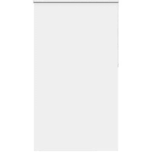VidaXL Rolo zavjesa Blackout bijela 120x210 cm &amp;Scaron;irina tkanine 116,6 cm Slike