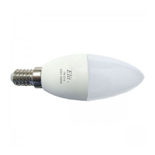 Elit Led sijalica e14 7w 3000k ( EL 1331 ) Cene