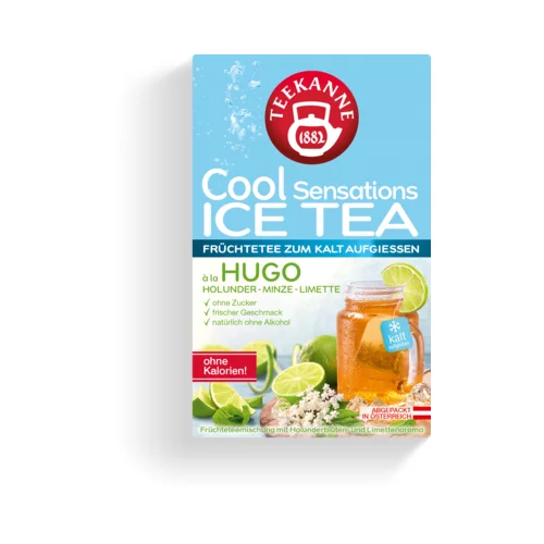 Teekanne Cool Sensations Ice Tea Hugo