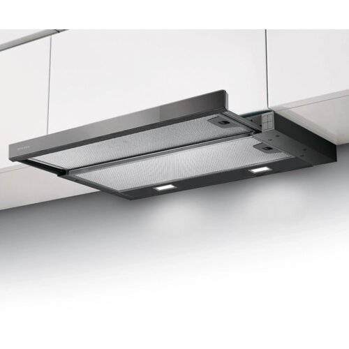 Faber Napa Flexa NG Glass Lux BK A60 Slike