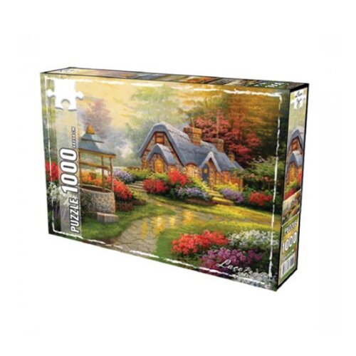  Puzzle 1/1000 laco lc7260 ( 49462 ) Cene