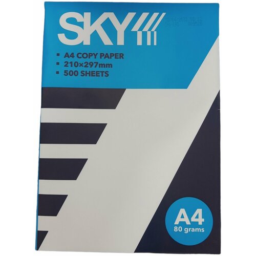 papir sky A4 500 sheets Slike
