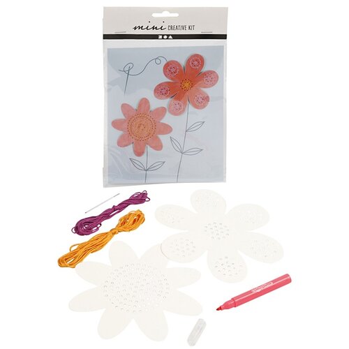  Kreativni set za djecu Flowers (kreativni set za djecu) Slike