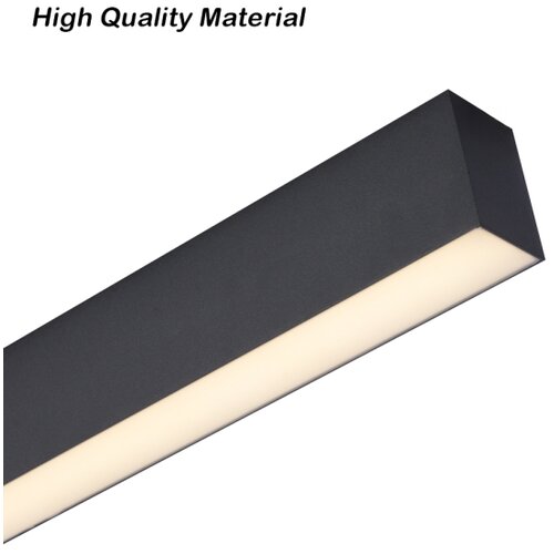  Brilagi - LED prigu&amp;scaron;iva plafonska lampa SLEEKLINE LED/40W/230V Wi-Fi Tuya crna + daljinski Slike