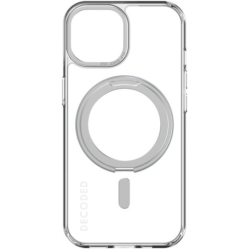 Decoded recycled plastic loop stand backcover ip 15 transp. Cijene