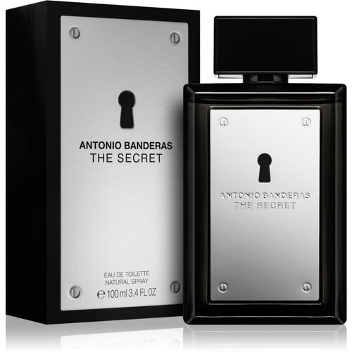 Antonio Banderas the Secret toaletna voda 100 ml za mu&amp;scaron;karce Slike