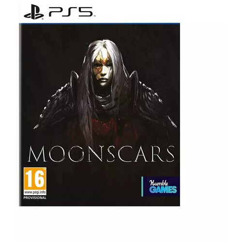 Humble Games MOONSCARS PLAYSTATION 5 Cene