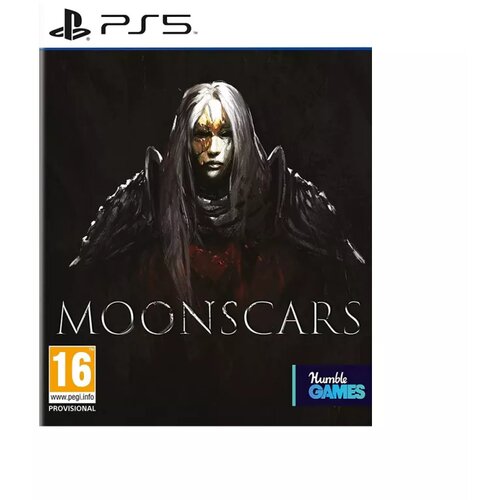 Humble Games PS5 Moonscars Slike