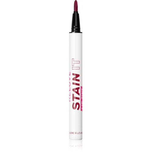 Revolution Relove Ink It tekoče črtalo za oči odtenek Mauve ml Slike
