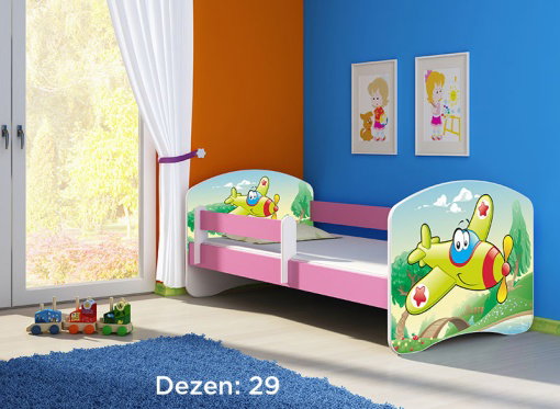 ACMA krevet za decu pink 160x80 2 29 Cene