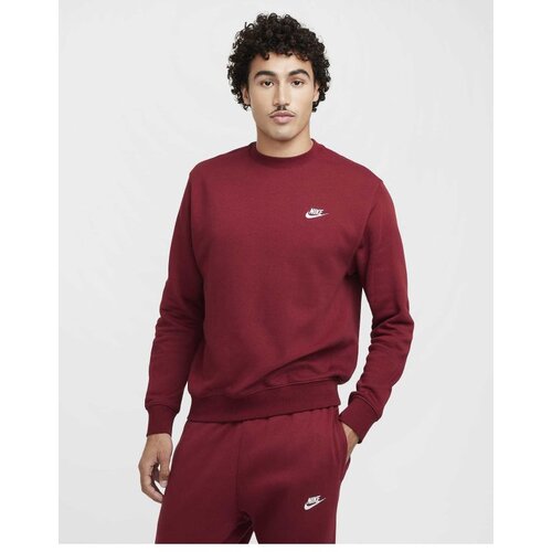 Nike muški duks M nsw club crw bb BV2662-677 Slike