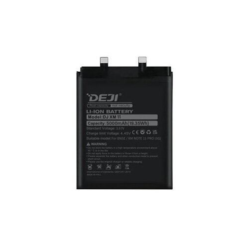  Baterija za xiaomi redmi note 11 pro 4g/5g/redmi note 12 pro 4g/poco x4 pro 5g (bn5e) 5000mah deji ( BAT9492 ) Cene