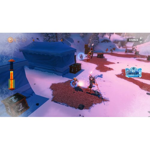 Microids asterix &amp; obelix xxl - remastered Cene