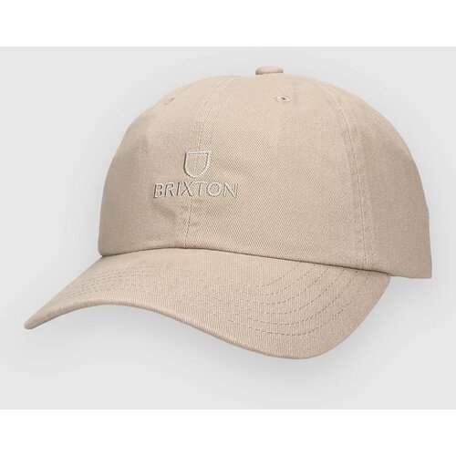 Brixton Alpha Np Lp Kapa s &amp;scaron;iltom sand / sand rinse Slike