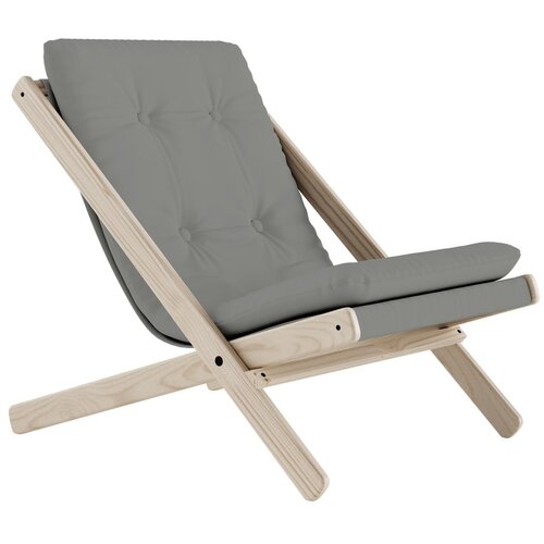 Karup Design zložljiv fotelj Boogie Raw/Grey Cene