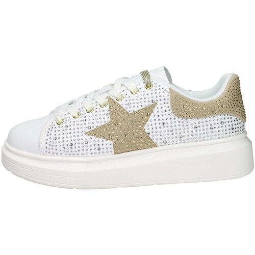 Shop Art Nizke superge SASS250209 Bela Slike