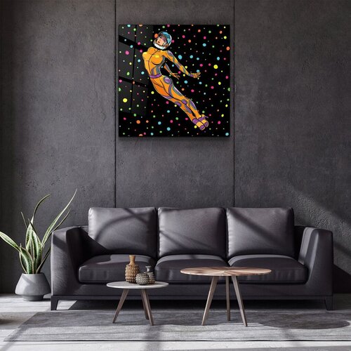Wallity Zidna slika KRV-1002, 50 x 50 cm Cene