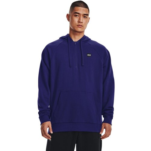 Under Armour Men&amp;#039;s cotton sweatshirt Rival Fleece 1/2 Zip HD Slike