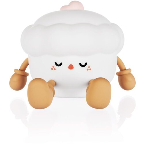 Zopa Silicone LED Lamp Size M noćno svjetlo Muffin 1 kom Cijene