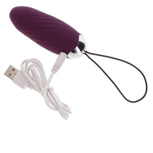 Toy Joy 2019 Vibracijski JajČek Toy Joy Knock Knock Eggstavagan Slike