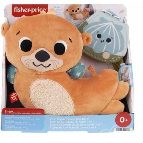Fisher Price Fisher-Price: Vidra Sensimals Slike