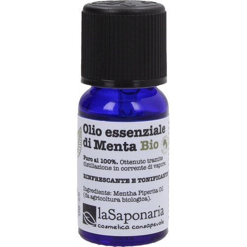 La Saponaria Olje poprove mete - 10 ml Slike
