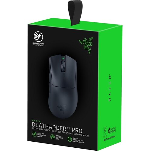 Razer DeathAdder V3 gaming mi&scaron;ka črne barve Cene