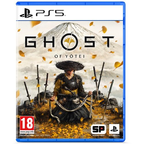 Playstation PS5 Ghost of Yotei Slike