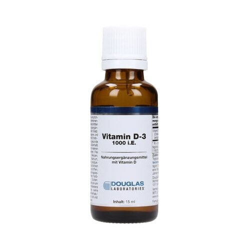 Douglas Laboratories Vitamin D3 1000 IU Cene