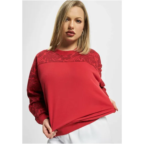 Just Rhyse Women's sweatshirt Summertime red