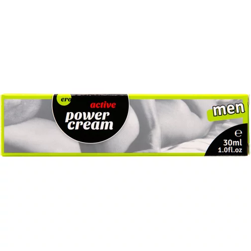 Hot Ero Active Power Cream 30ml - SALE exp. 06/2024