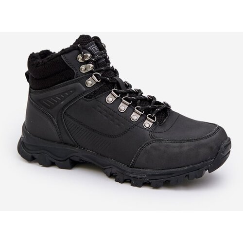 PE1 Insulated Men's Hiking Boots Black Loreinae Cene