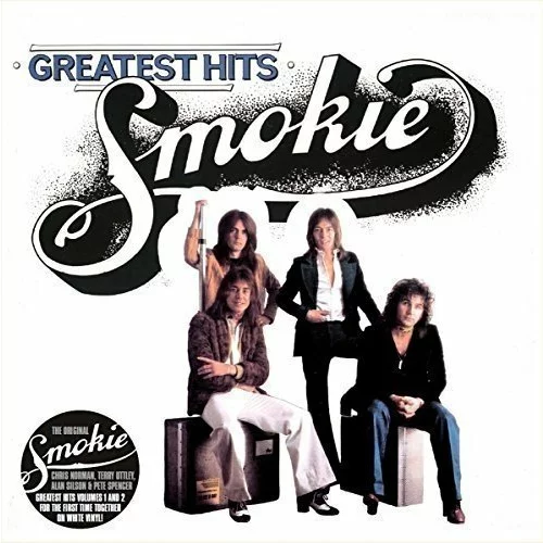 Smokie Greatest Hits (Bright White Coloured) (2 LP)