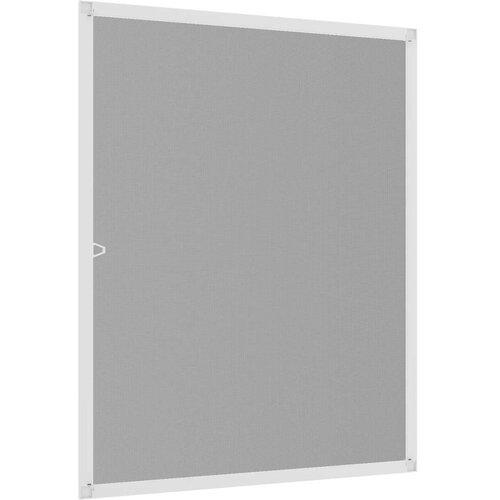  Prozorski zaslon protiv insekata bijeli 80 x 100 cm Slike